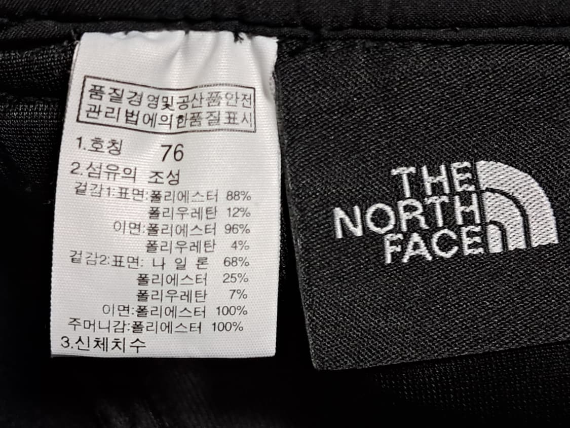 노스페이스 여성 기모 등산바지 76 상품이미지9