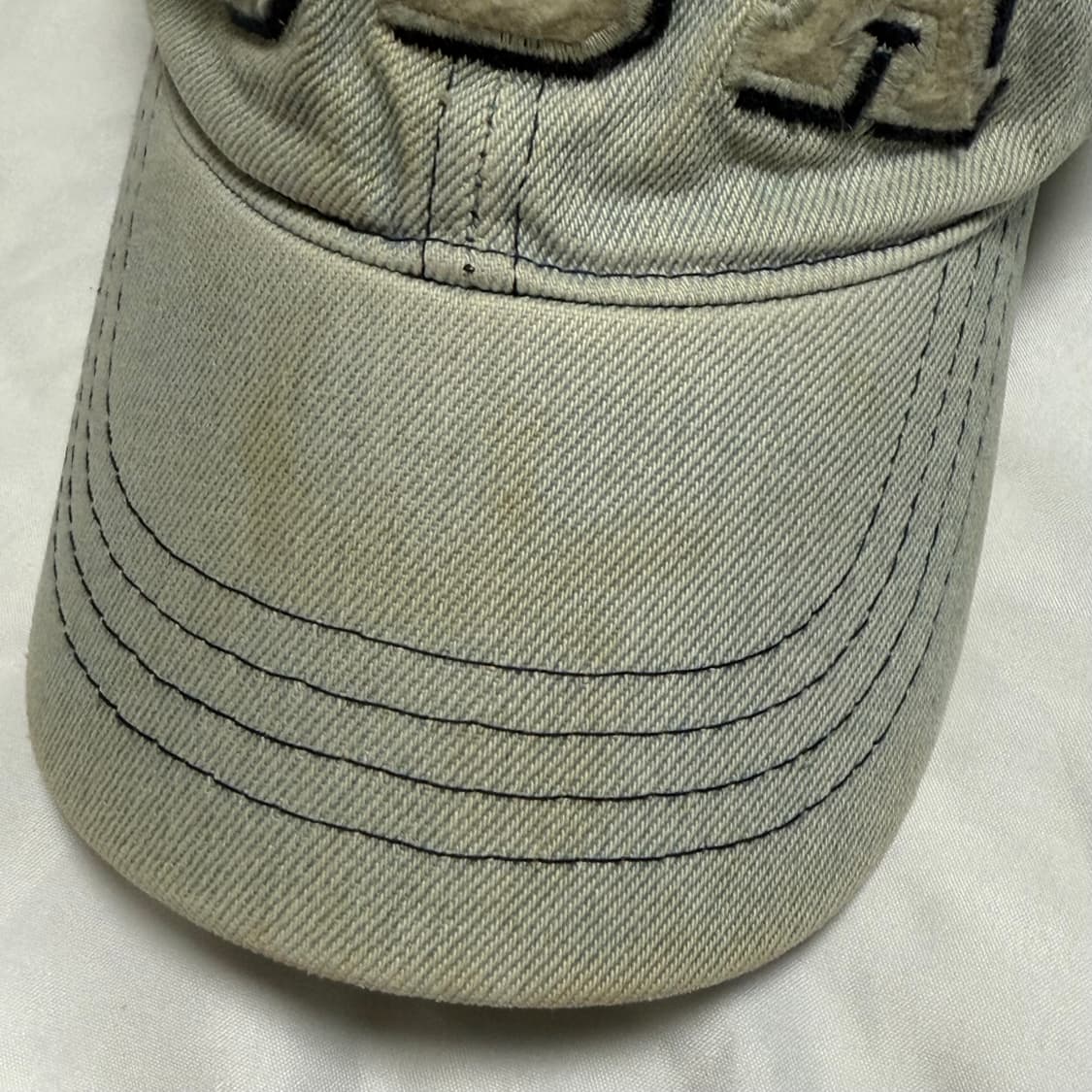 빈티지 y2k 볼캡 모자 상품이미지4