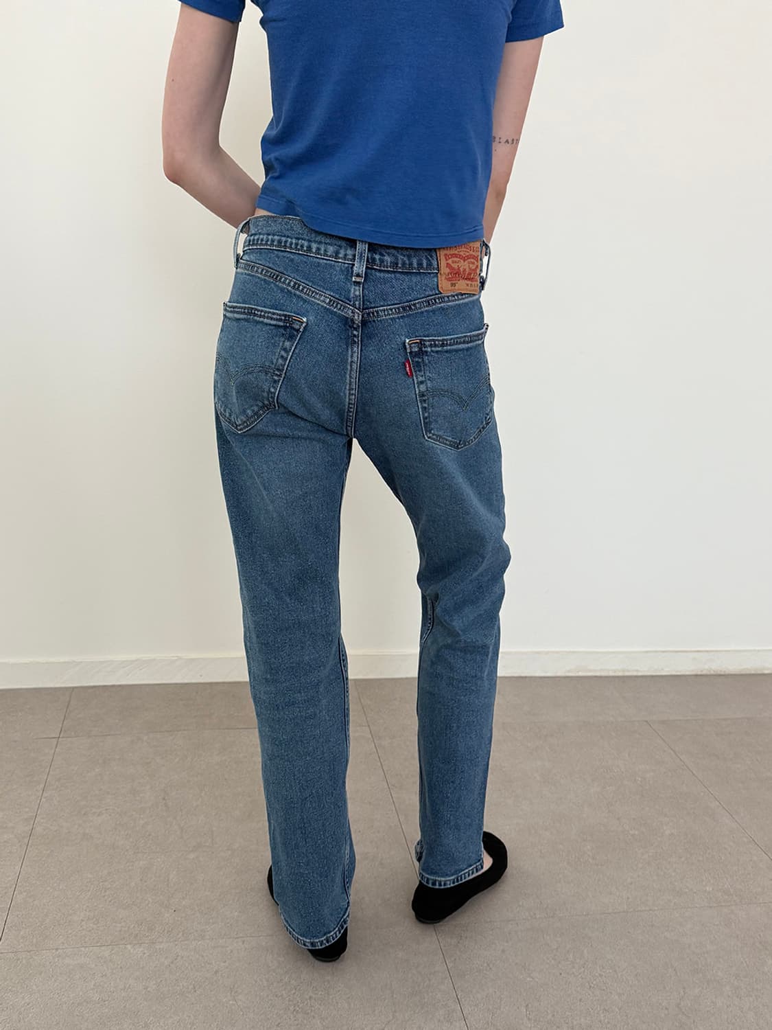 Levi’s 505 상품이미지4