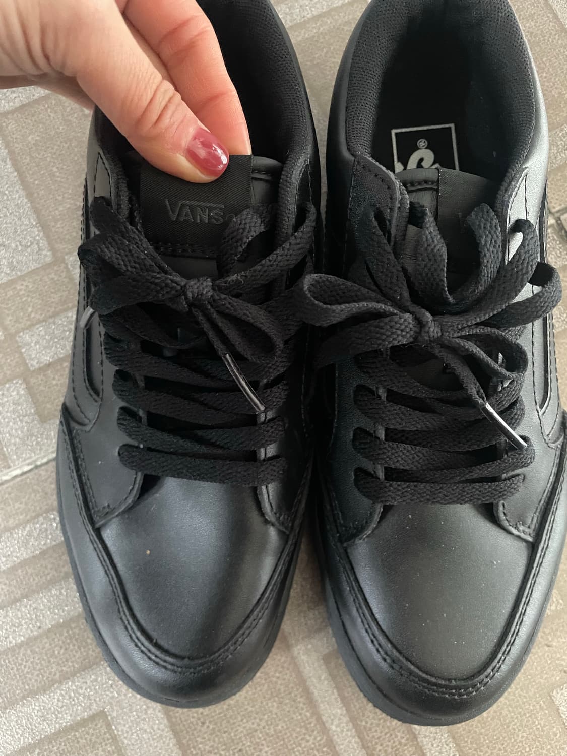 Vans 운동화  상품이미지4