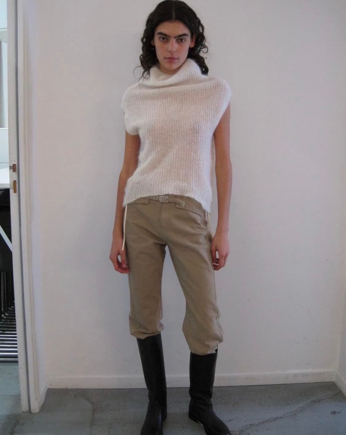 [S] Gimaguas Fuzzy top 상품이미지4