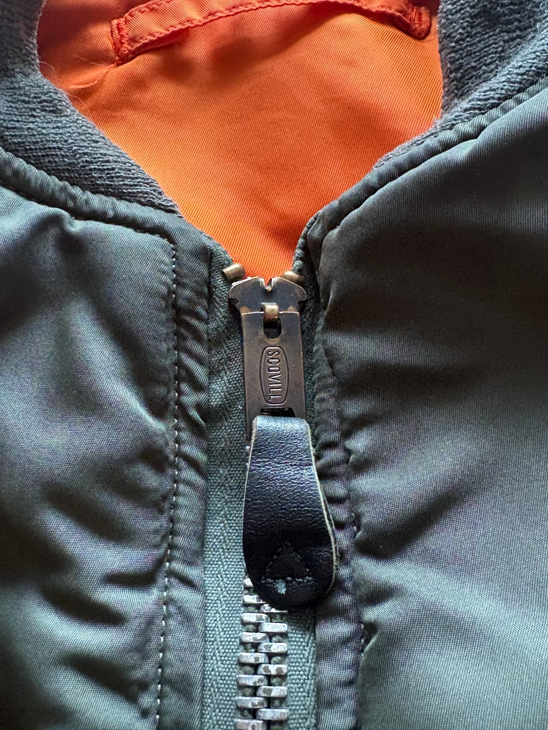 (L)70s og ma-1 e타입 알파인더스트리 제조 상품이미지5