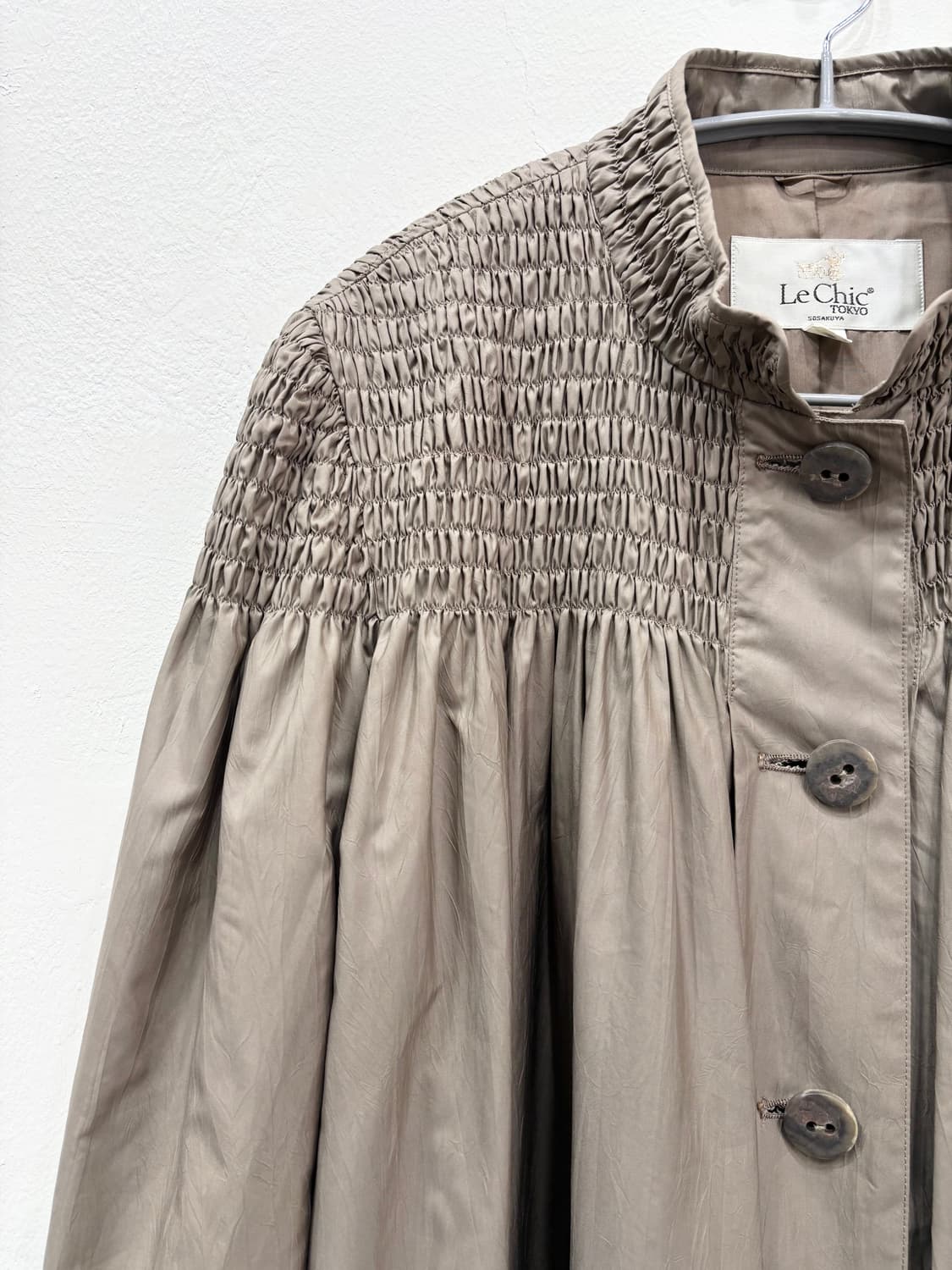 빈티지 코트 상품이미지3