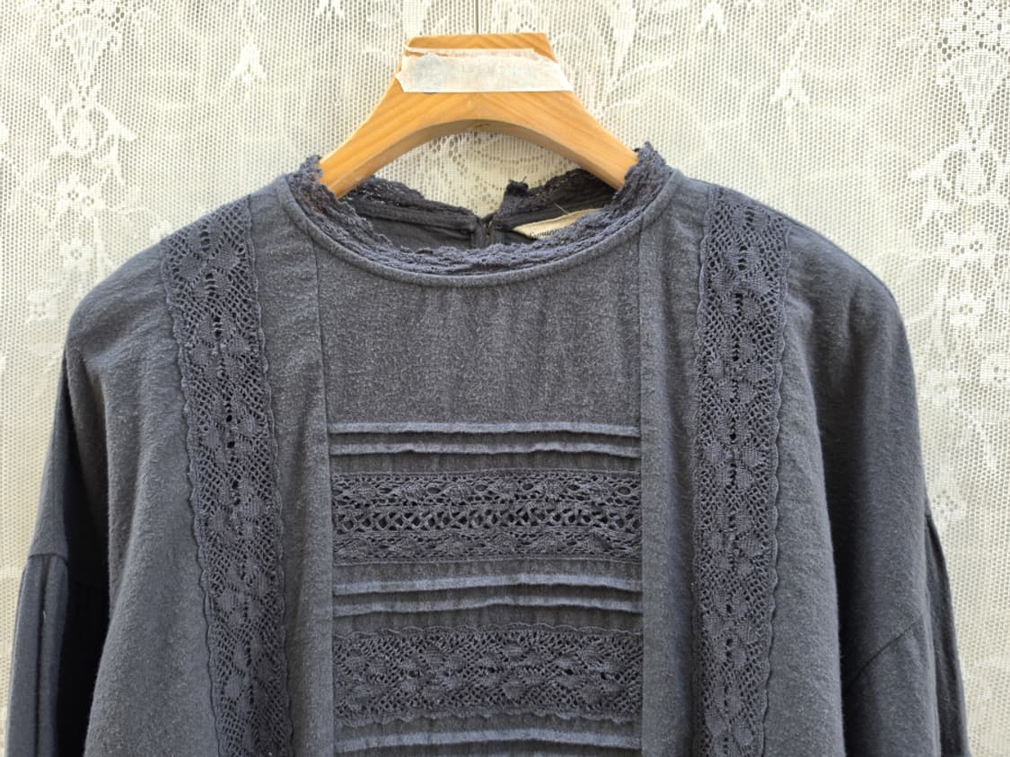 사만사모스2 블라우스 상품이미지3