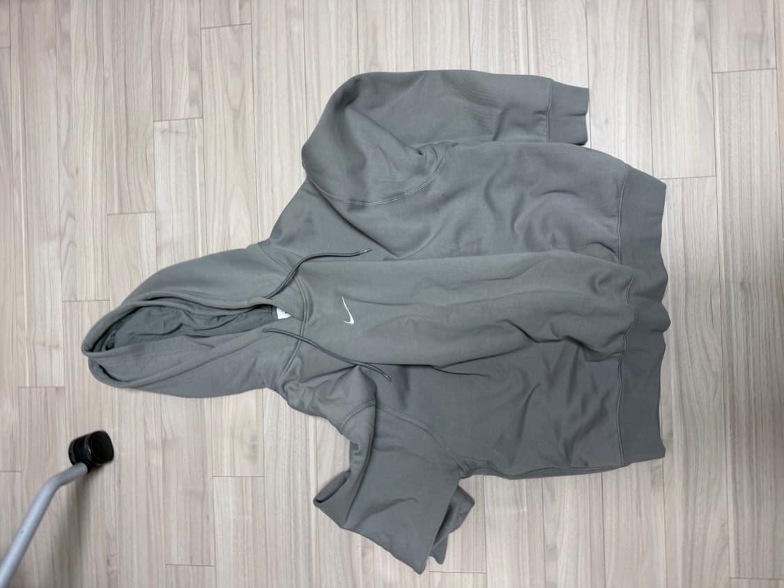 [M] 나이키 피어오브갓 더블후드  상품이미지1