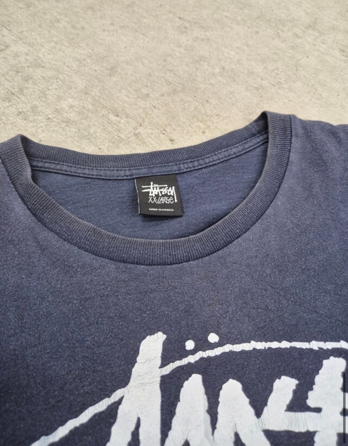 STUSSY, GRAFFITI LONG SLEEVE (F) 상품이미지7