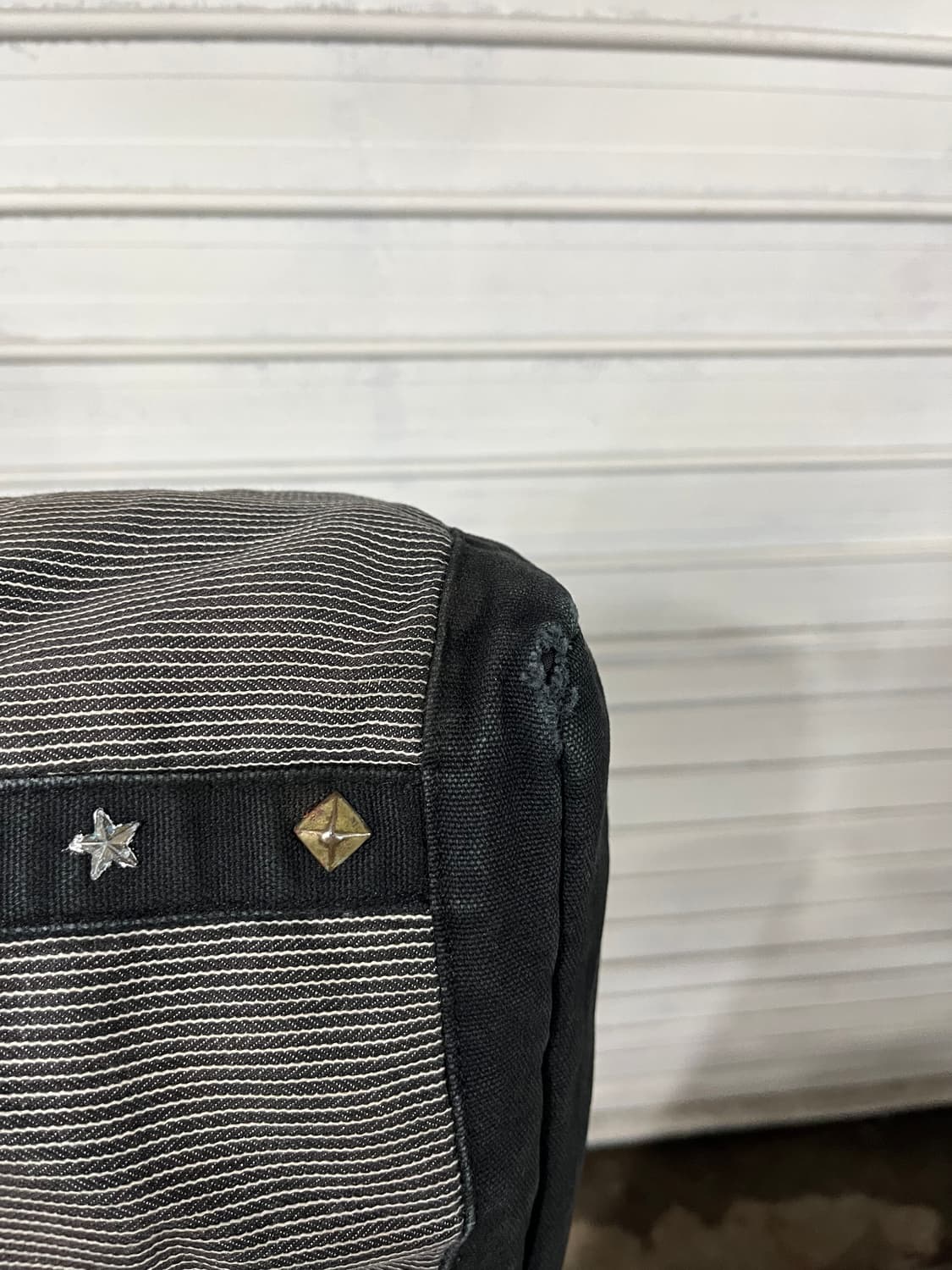 vtg stud tote bag 상품이미지6