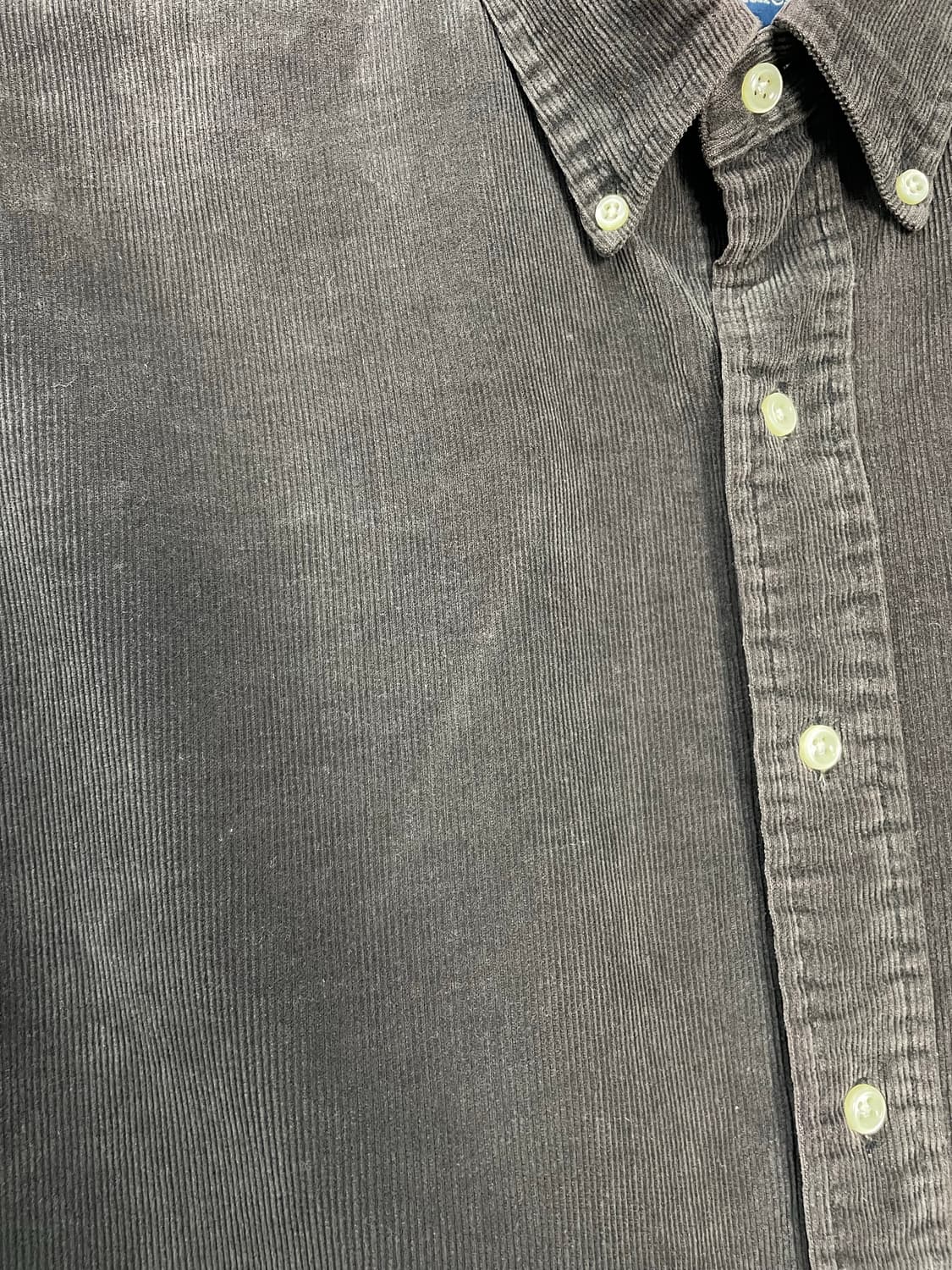 폴로 랄프로렌 코듀로이 브라운 셔츠 H2068 상품이미지6