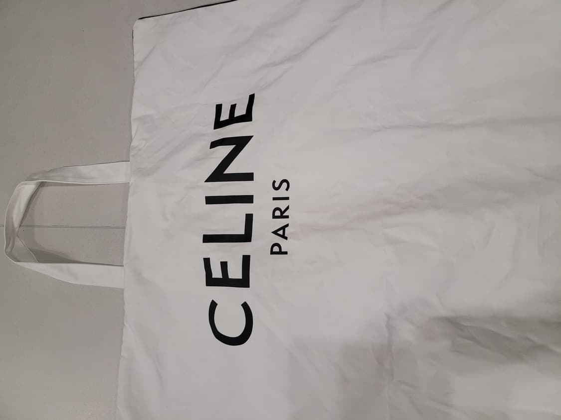 ✨ [CELINE] 셀린느 가먼트백 𝘾𝙇𝘼𝙎𝙎𝙄𝘾 𝙒𝙃 상품이미지3
