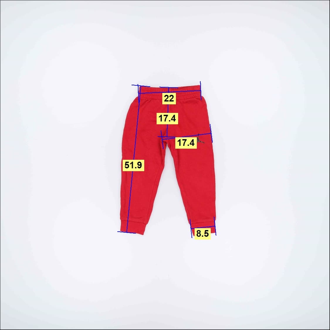 4T 나이키조던 키즈 조거팬츠 0601H1 상품이미지6