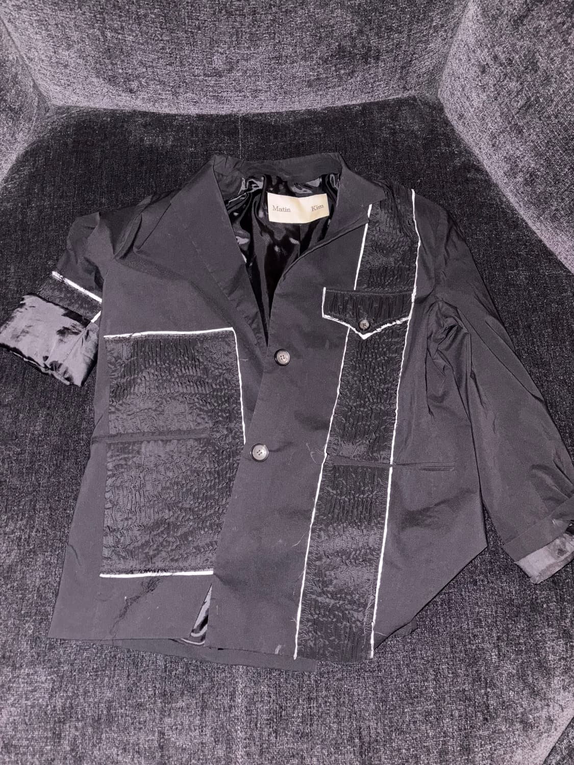 Matin Kim) 자켓 상품이미지1