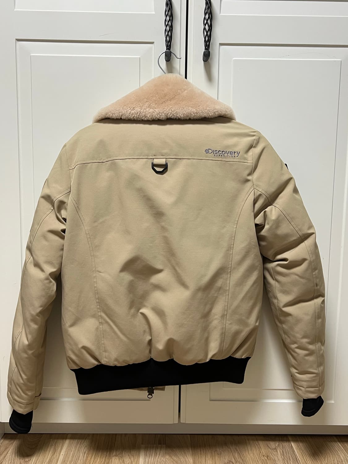 디스커버리 거위솜털 패딩  상품이미지4