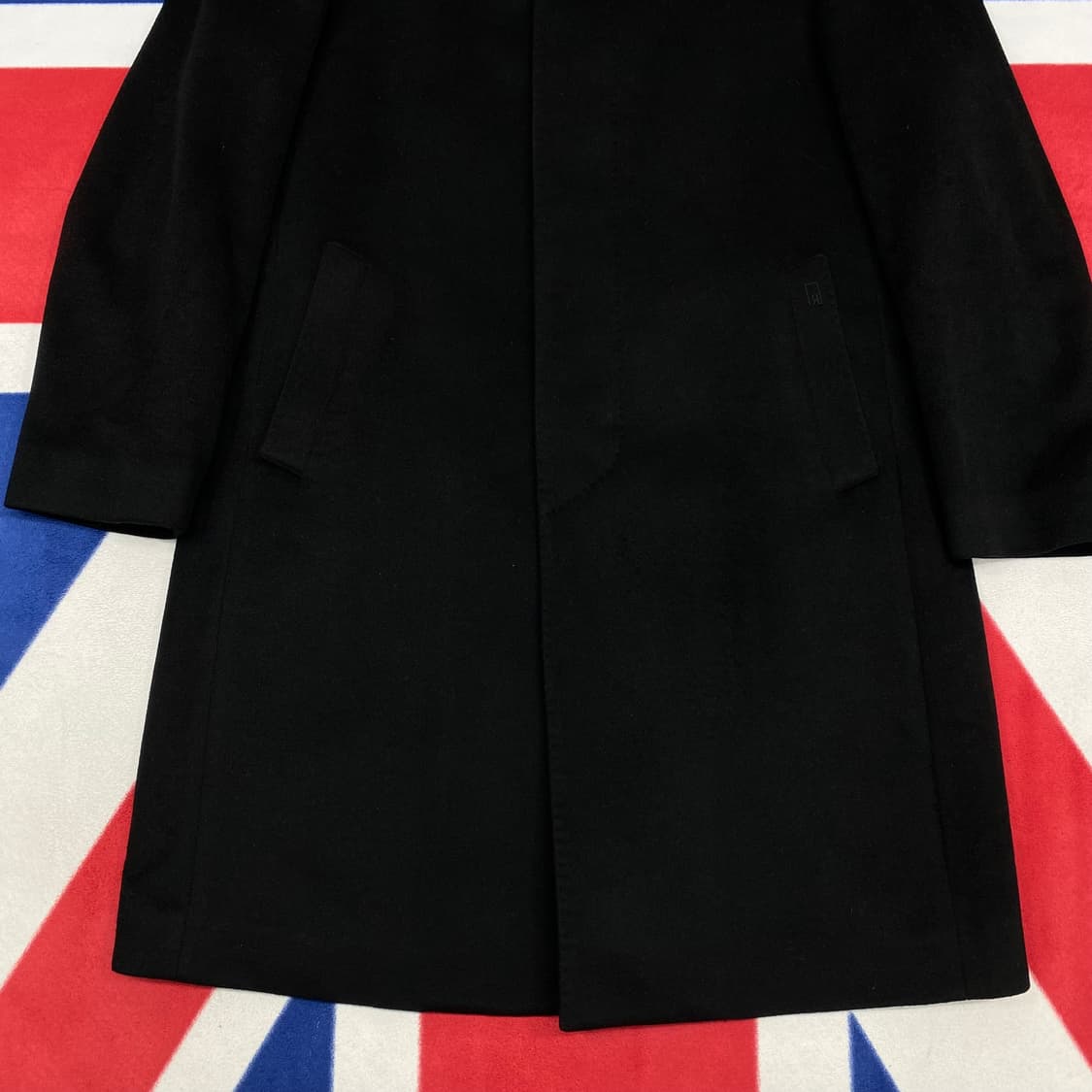 캐시미어 100% 롱코트 100 상품이미지4