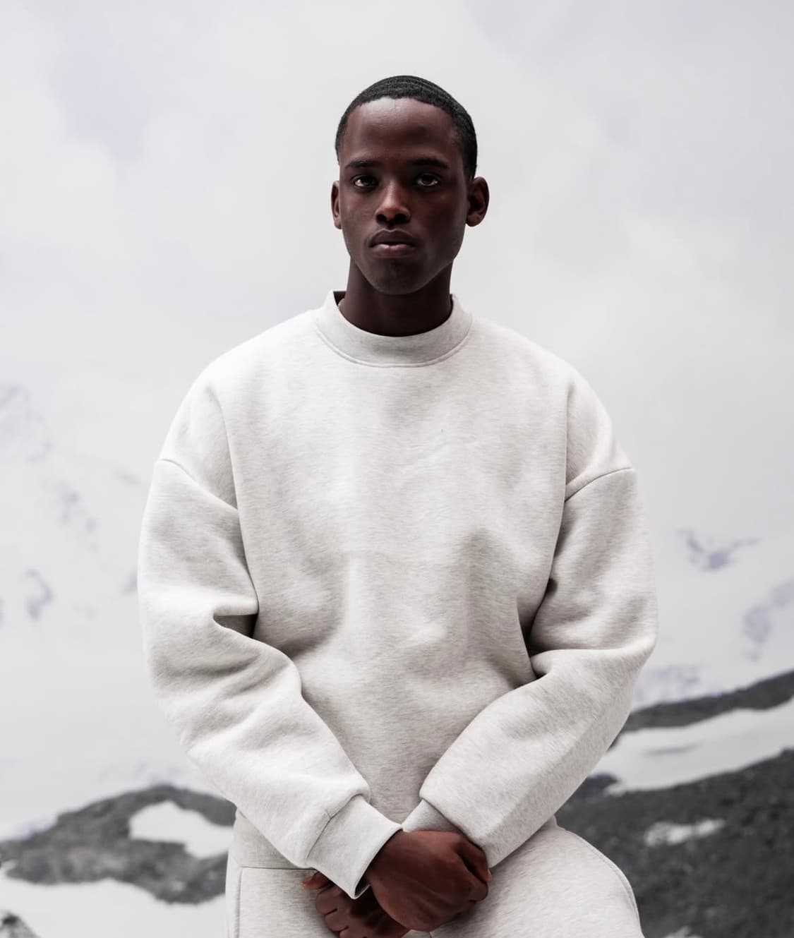 Sweatscollective arctic (L) 상품이미지1