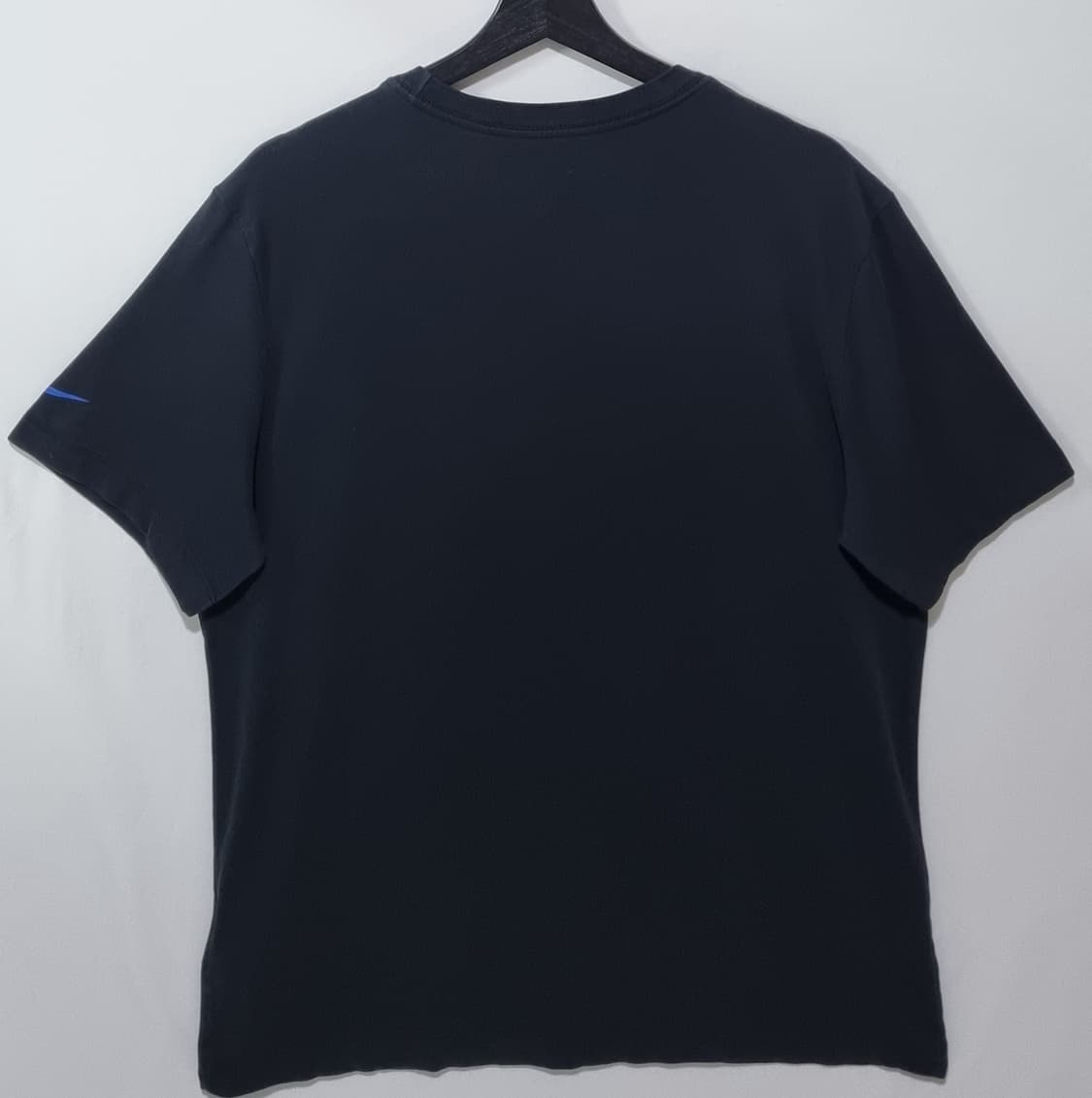 XL ) 나이키 블랙 HOOP NIKE 반팔티 상품이미지2