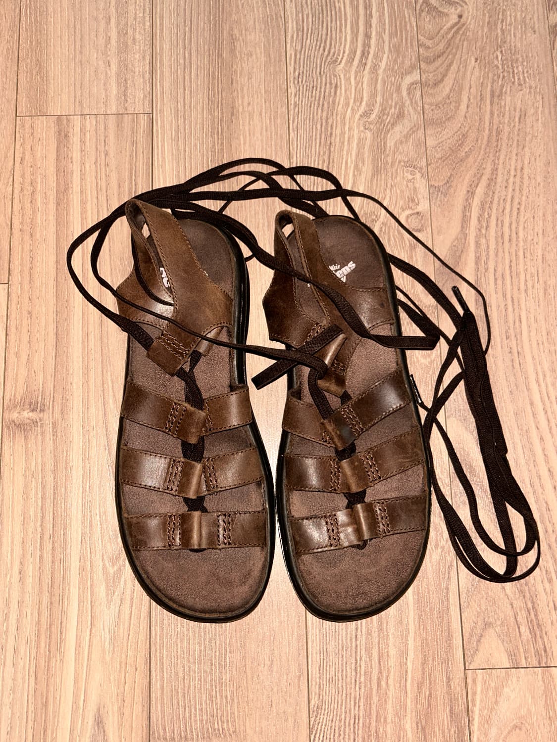 닥터마틴 샌들 크리스티나 브라운 240 상품이미지2