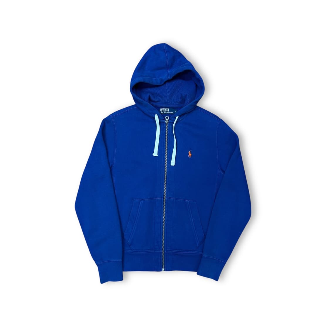 폴로랄프로렌 써멀 후드 집업 상품이미지1