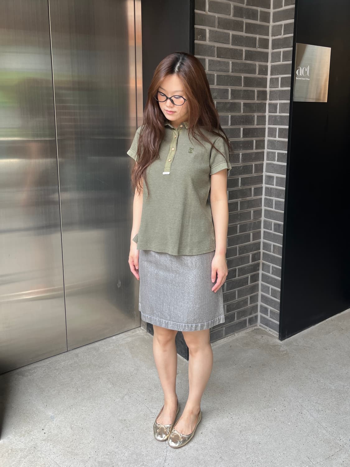 2011ss Comme Des Garcons 꼼데가르송 스커트 상품이미지1
