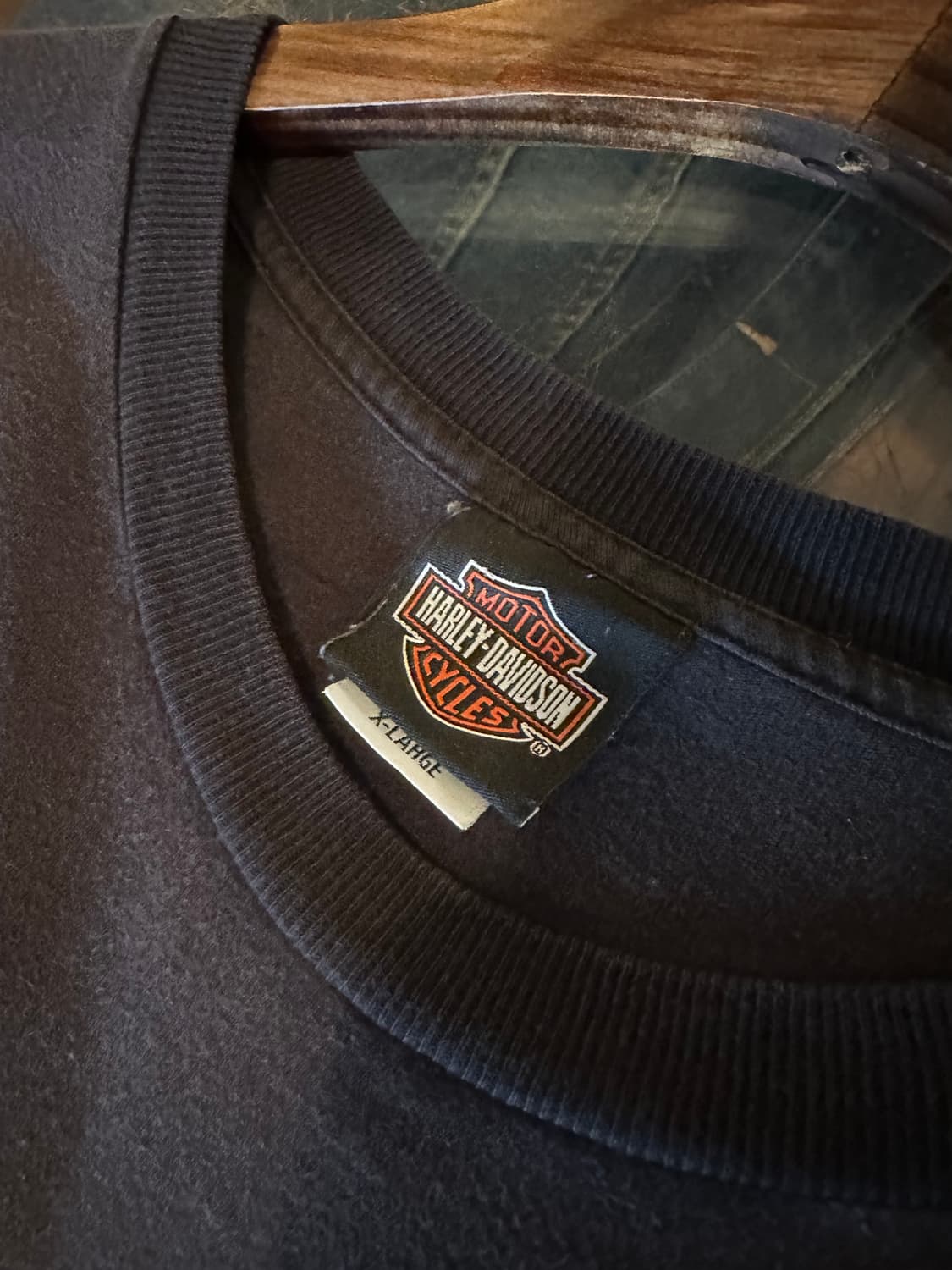 USA Vintage Harley Davidson T Shirt 상품이미지7