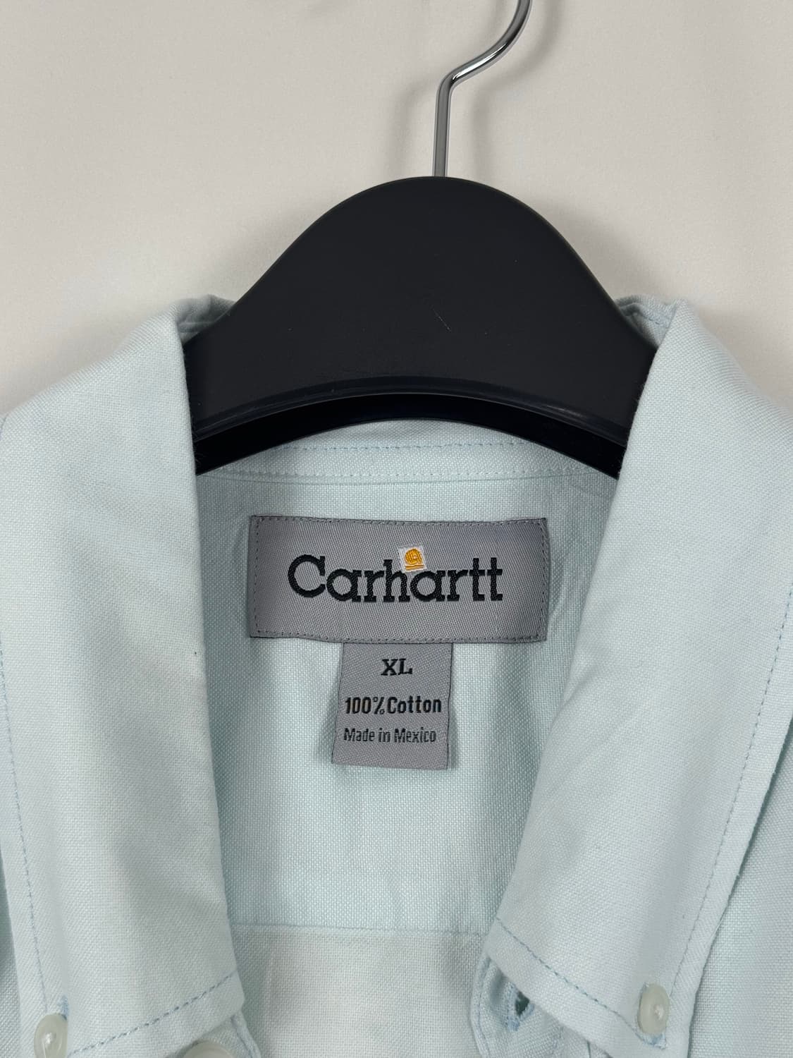 b175) 칼하트 워크 셔츠 상품이미지3