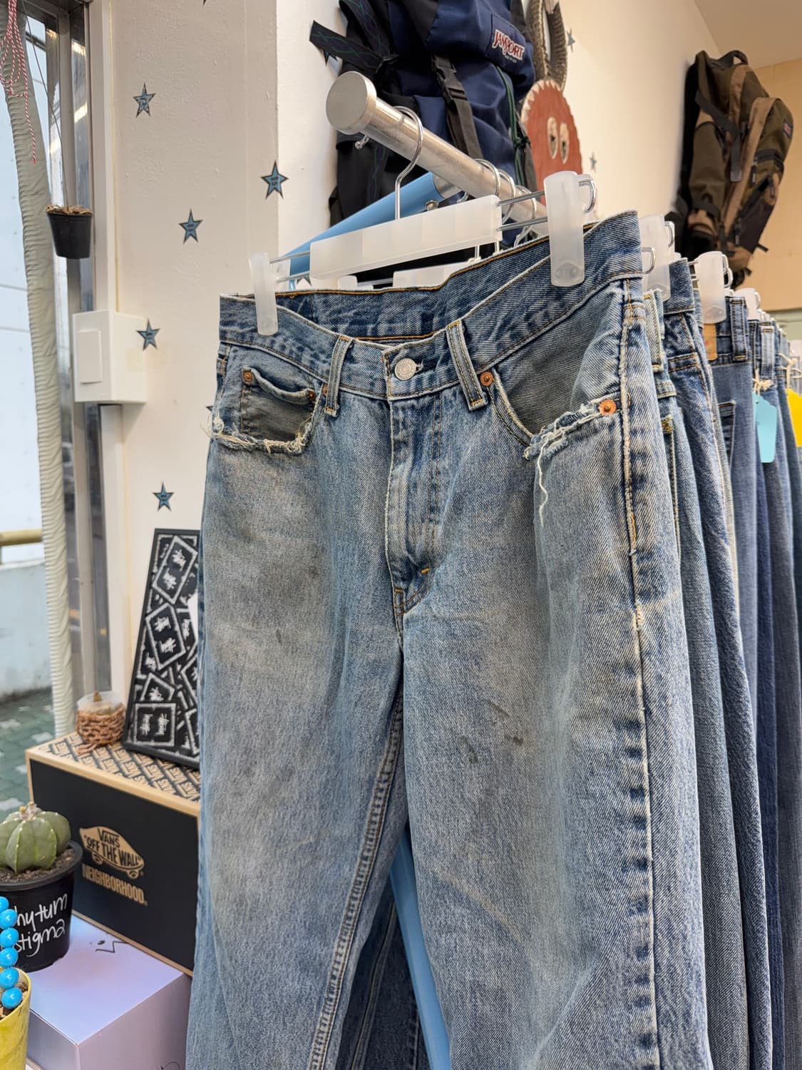 Levi’s 550 (32X30) 상품이미지1