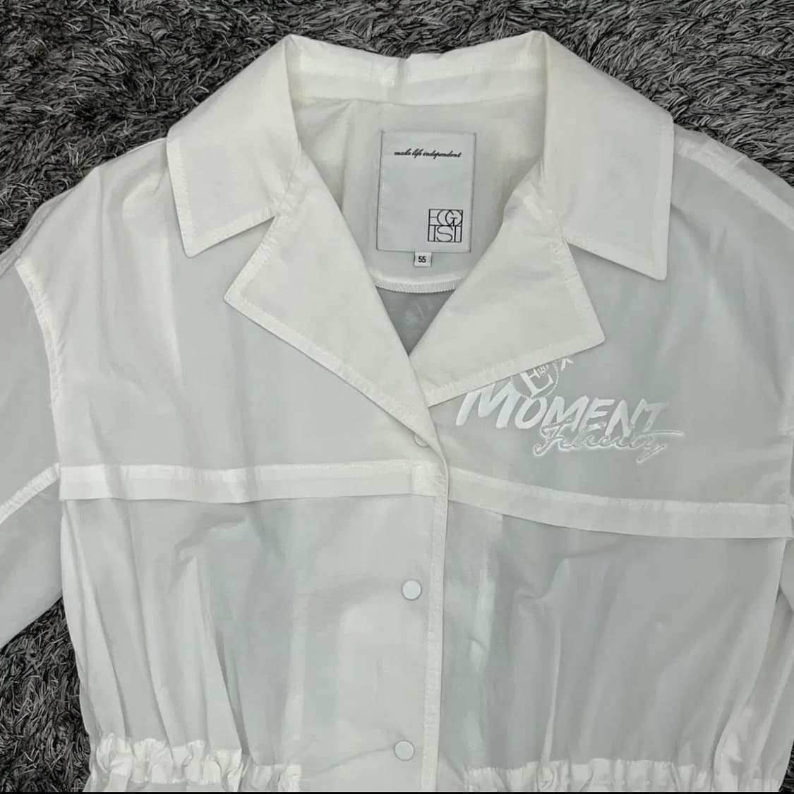 에고이스트 여성 블라우스 셔츠 (55) 상품이미지2