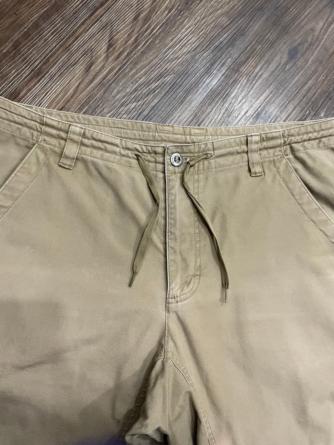 파타고니아 베이지 쇼츠 반바지 상품이미지4