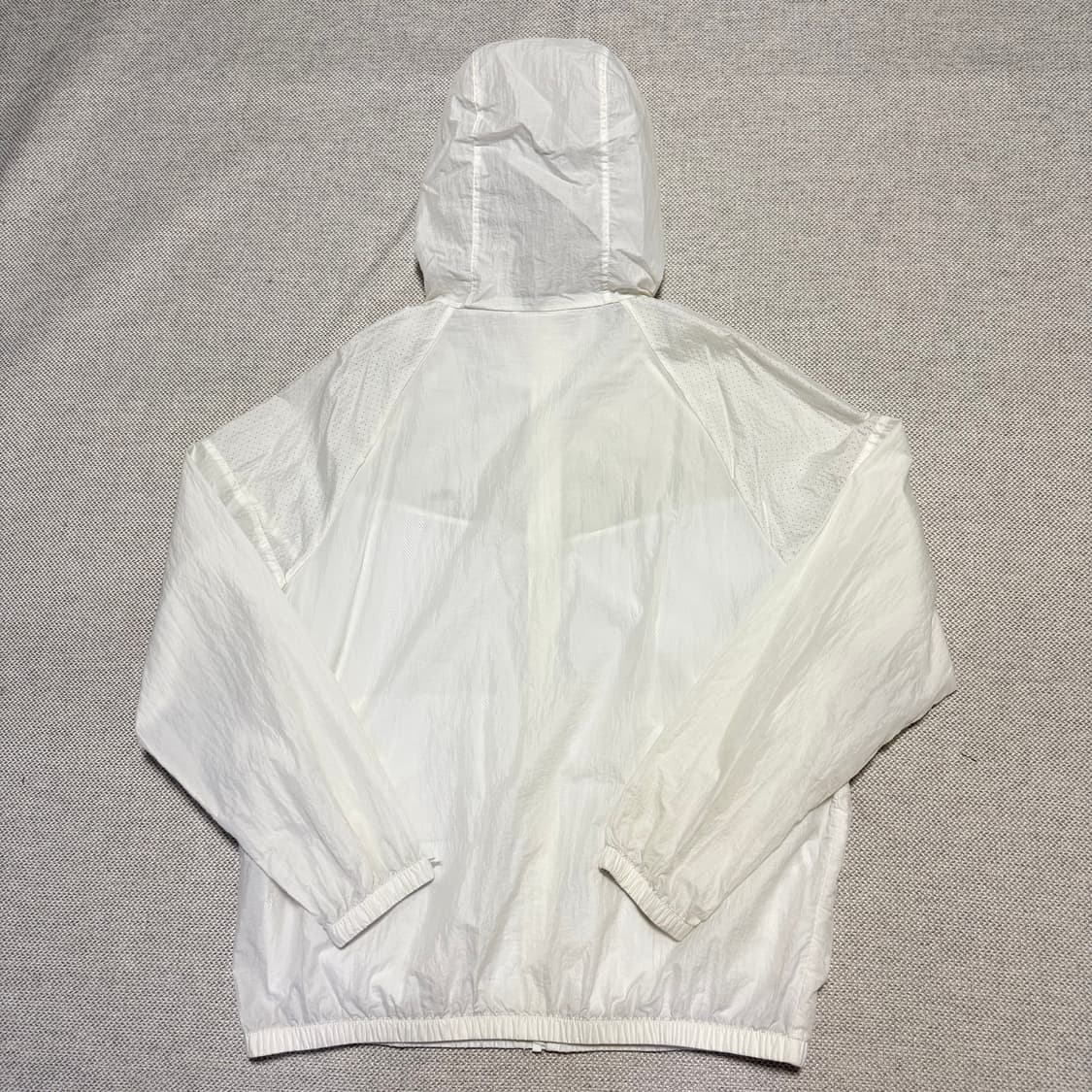 라코스테 로고 경량 바람막이 자켓 상품이미지7