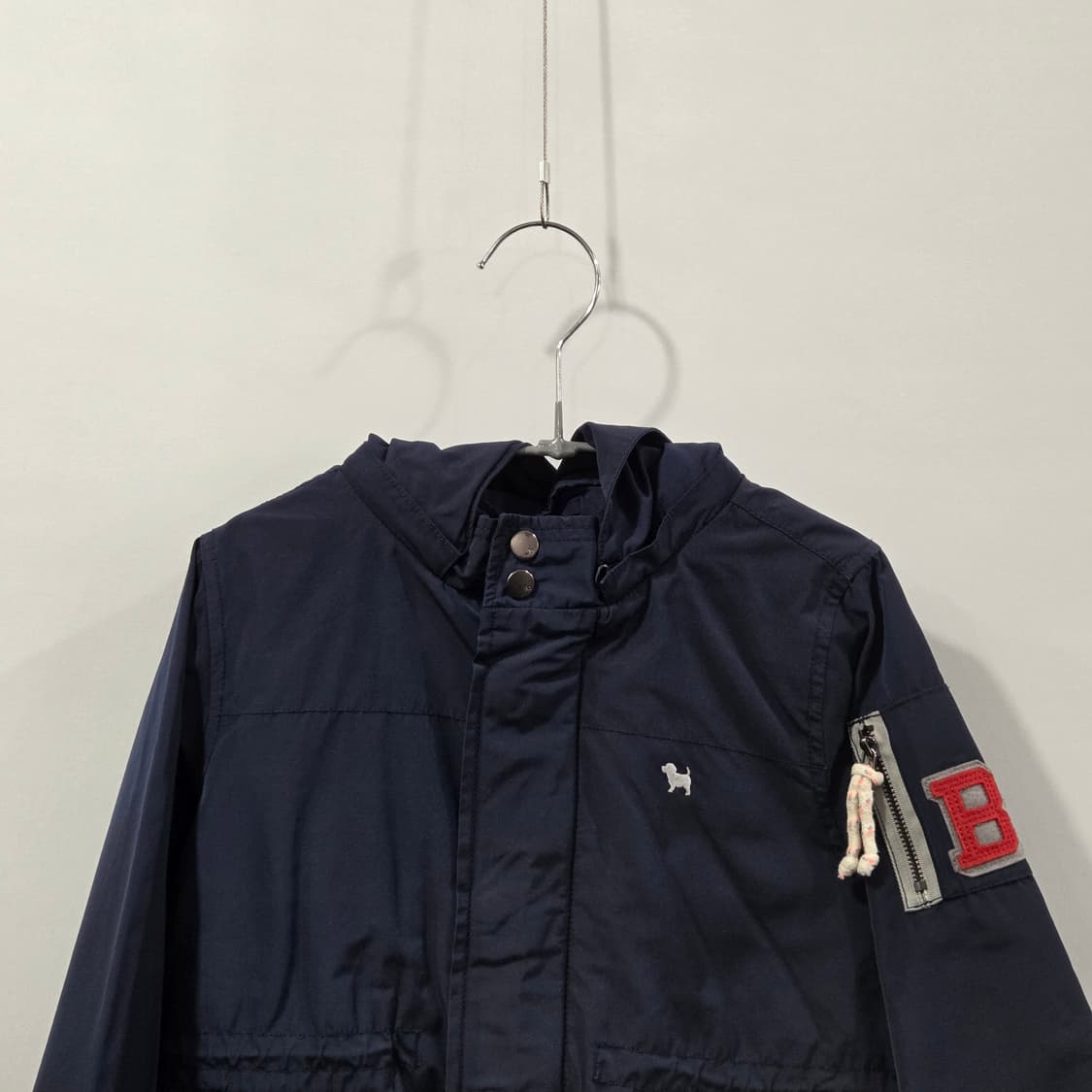 블루독 바람막이 110 상품이미지2