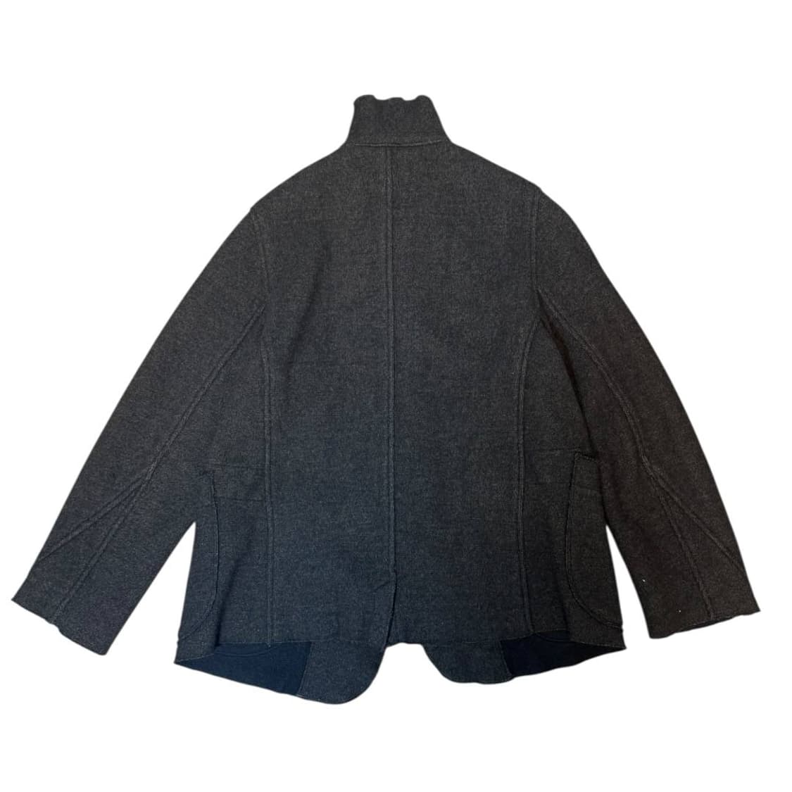 캐피탈 티롤 울 호스피탈 자켓 브라운 상품이미지3