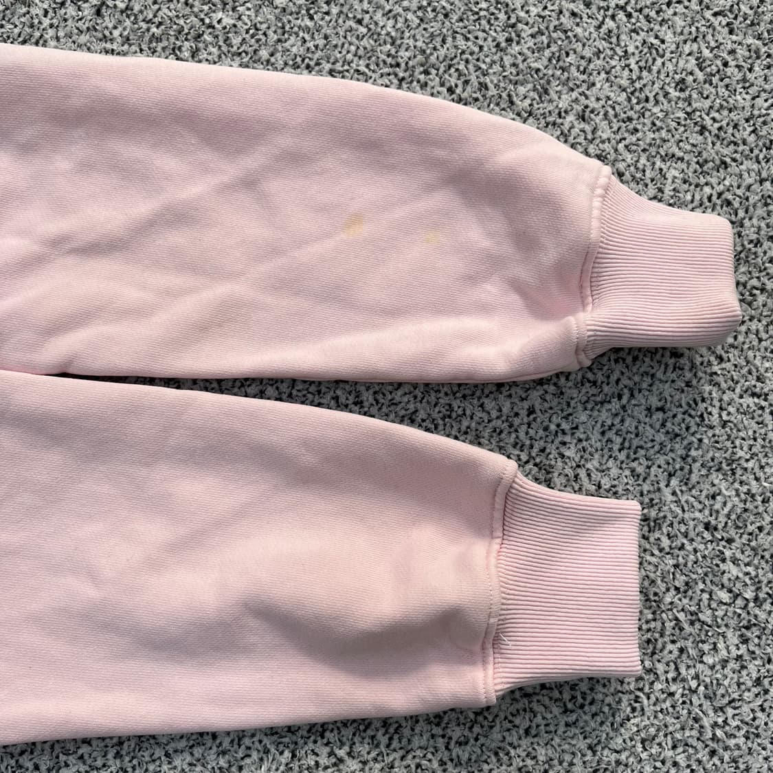 140 빈티지 빅로고 긴팔 맨투맨 0326M 상품이미지4