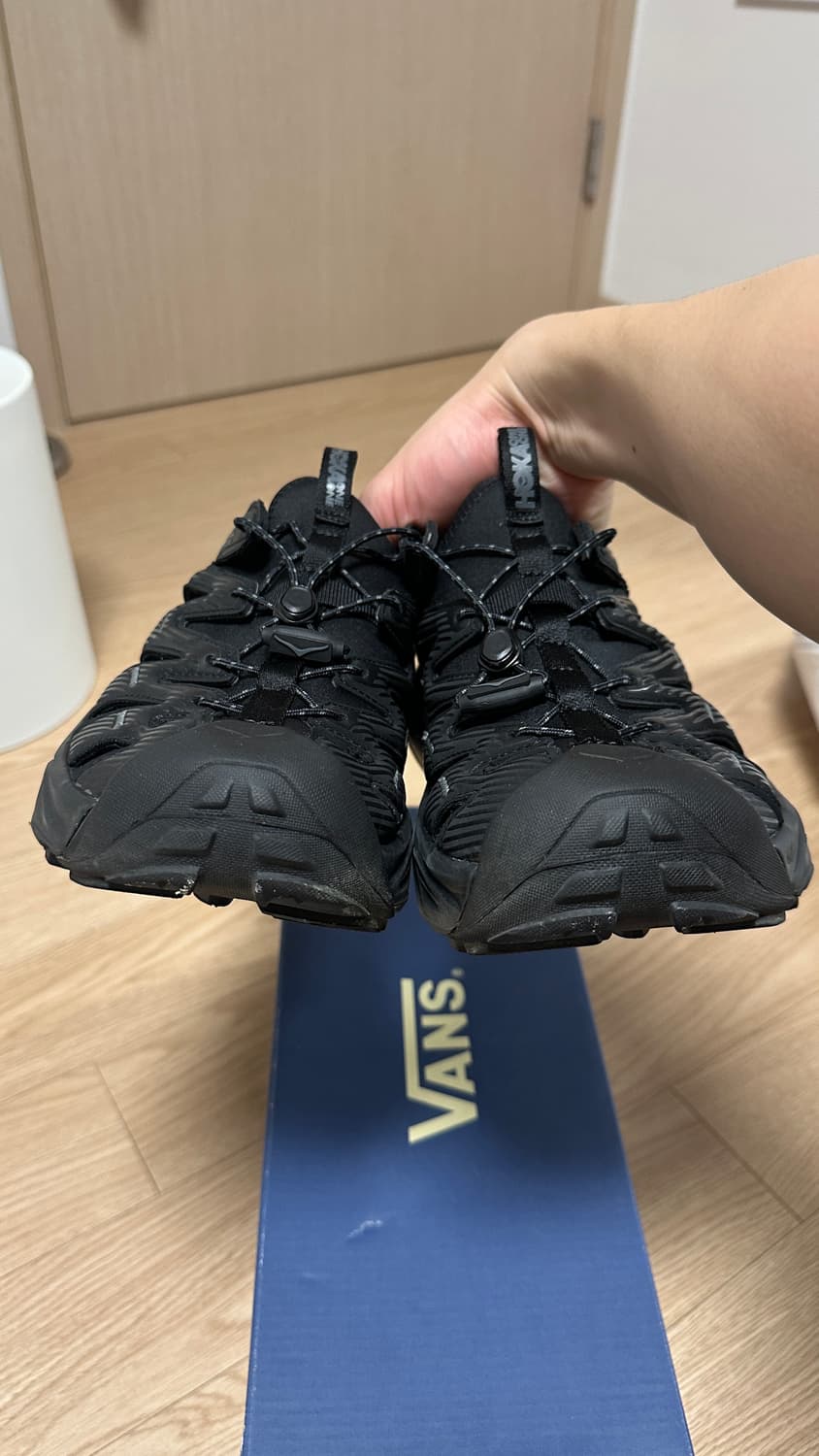 [280] 호카 호파라1 블랙  상품이미지2