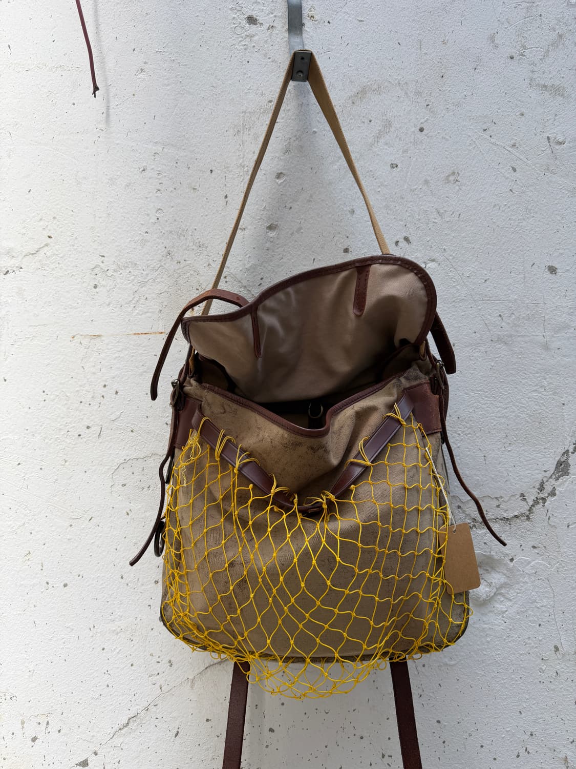 BRADY WYE NET FISHING BAG 브래디백 피싱네트크로스백 상품이미지8