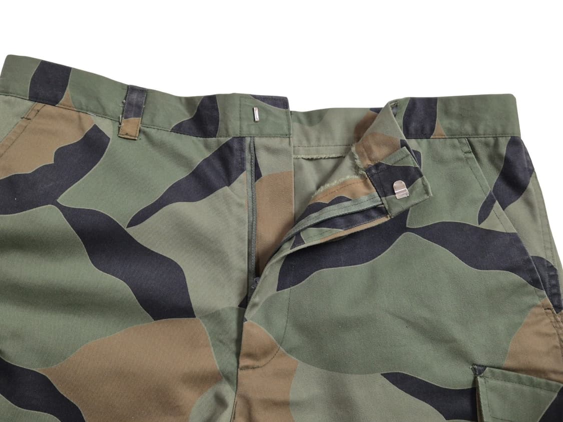 해병대 구형 벽돌무늬 전투복 사제 맞춤 반바지 팬츠 하의 (L) 상품이미지6