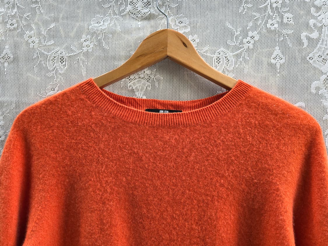 유니클로 캐시미어 100% 상품이미지2