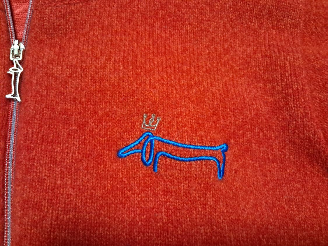 루이까스텔 여성 니트 자켓 100 상품이미지7