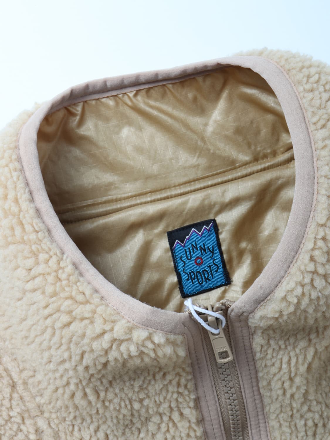 SUNNY SPORTS Fleece Jacket 상품이미지5