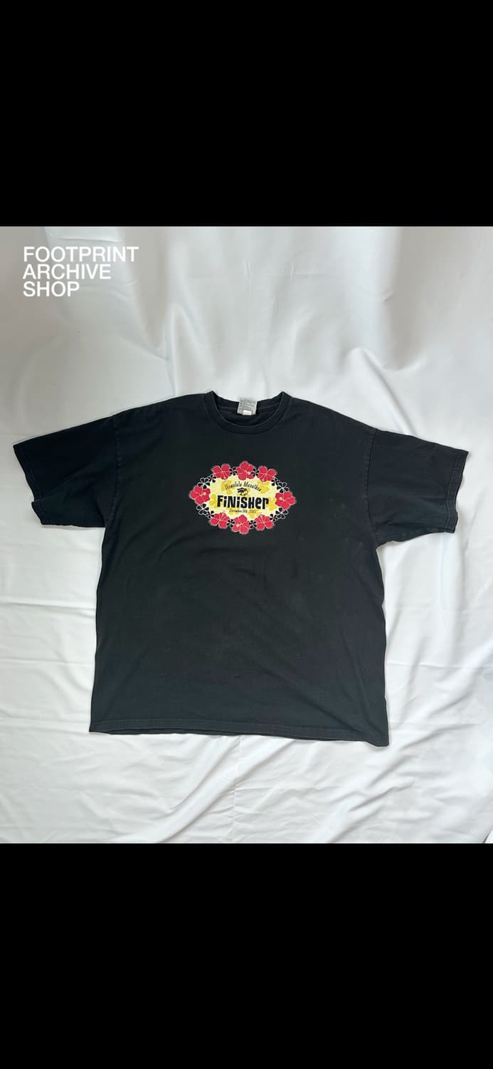 01' Nike Honolulu Marathon tee 상품이미지1