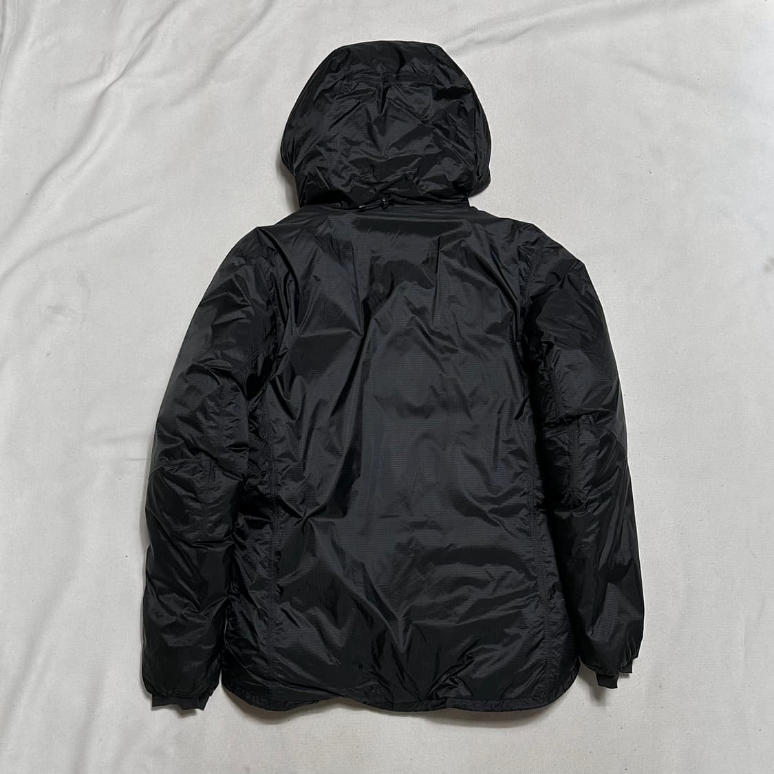 XS 아크테릭스 파이어비 고어텍스 블랙 패딩 상품이미지3