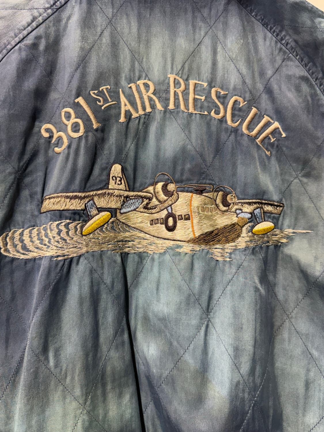 더블알엘 RRL  스카쟌 인디고 자켓 [ 명작 ] 상품이미지5