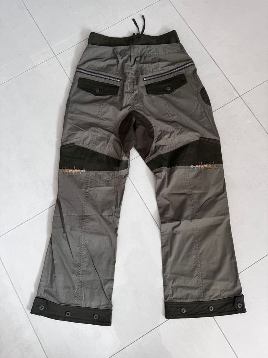 WIDE PILOT PANTS 와이드 파일럿 팬츠 상품이미지7