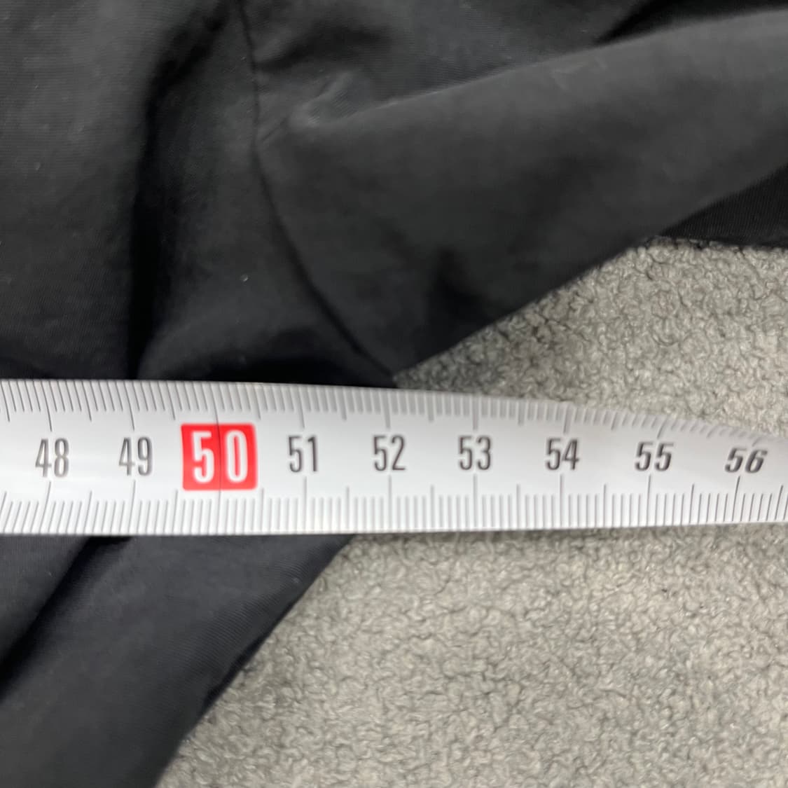 S 후아유 후드 크롭 바람막이 상품이미지6