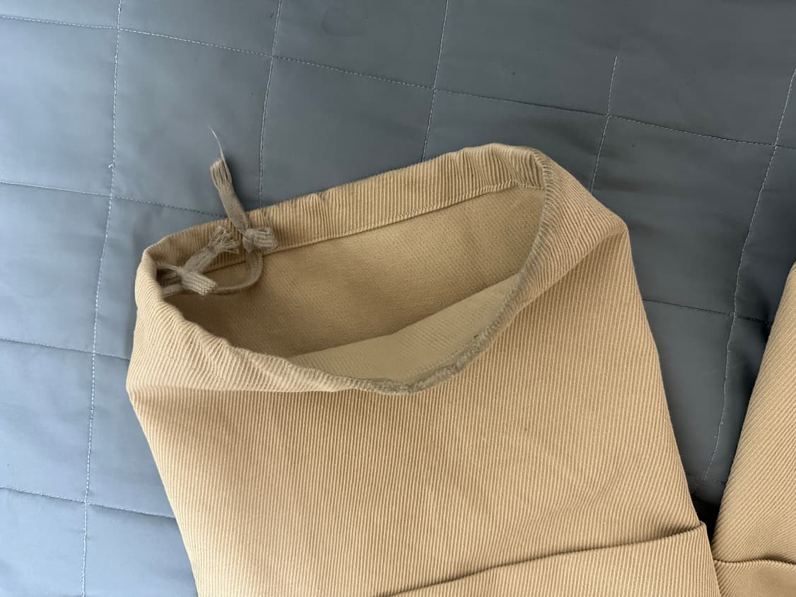 카미엔 타이탄 배기 팬츠 상품이미지4