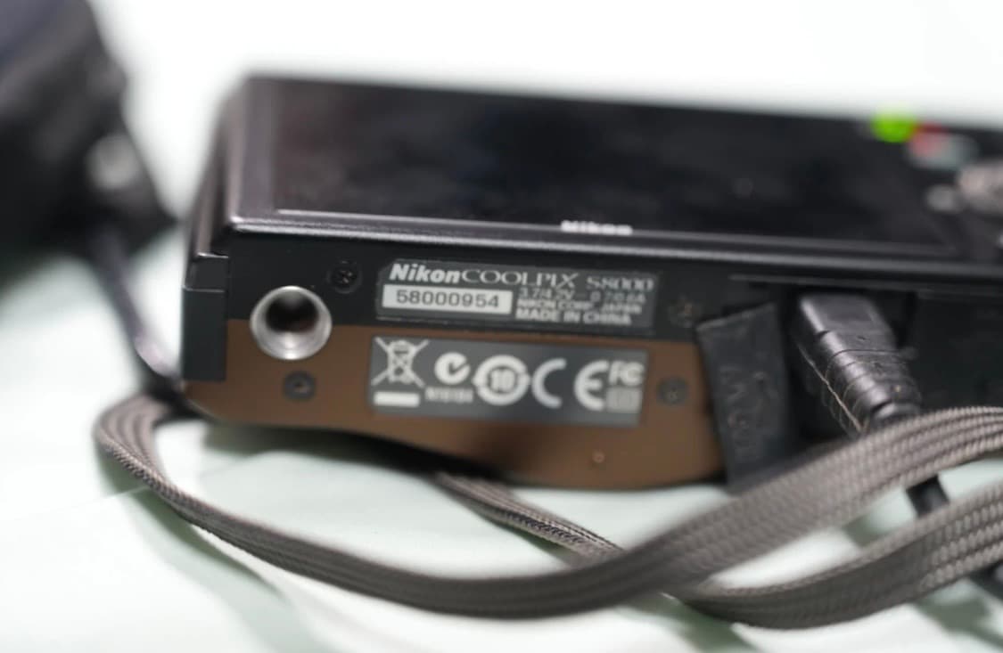 니콘 Nikon Coolpix S8000 상품이미지2