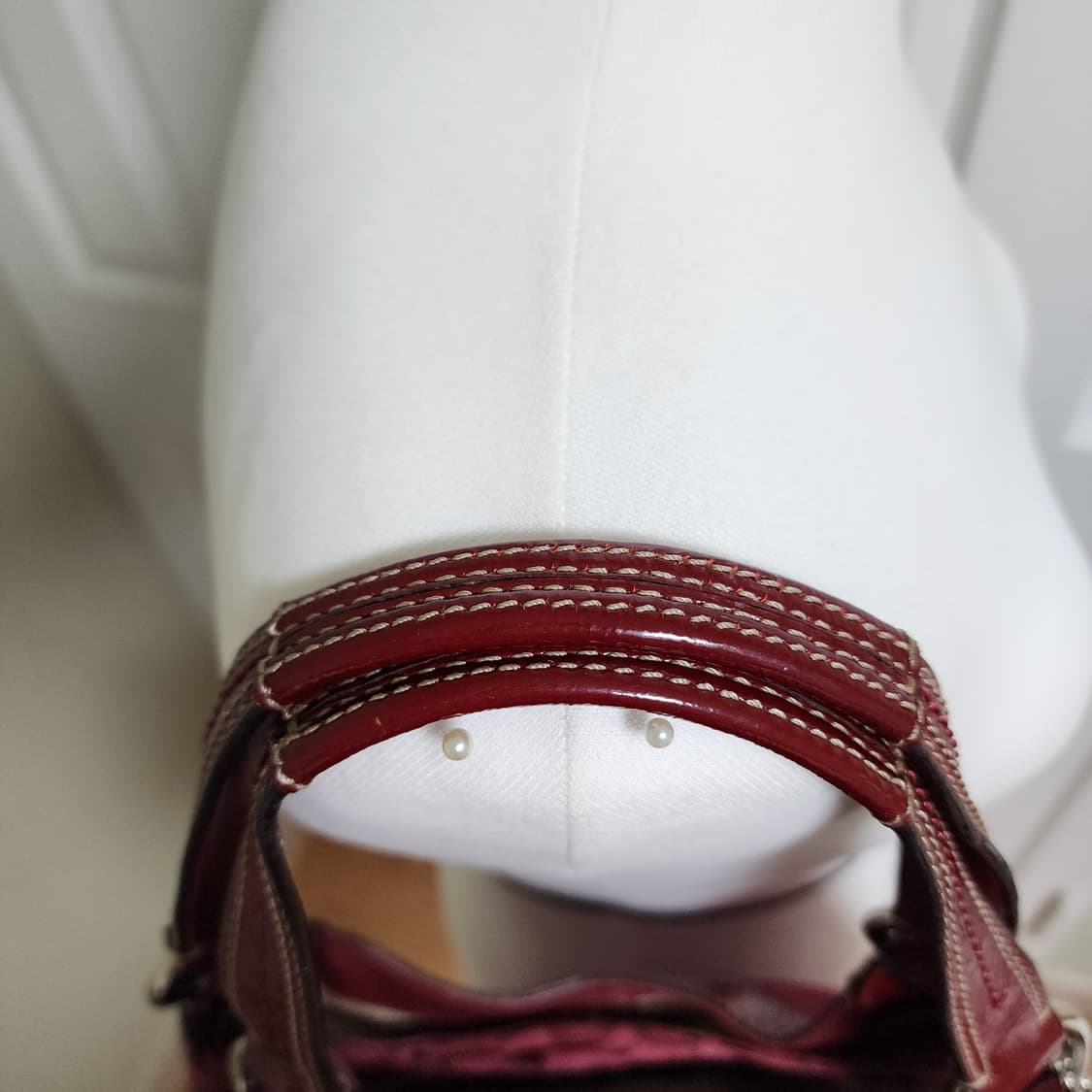 상태굿) 코치 소호 린  호보백 상품이미지2