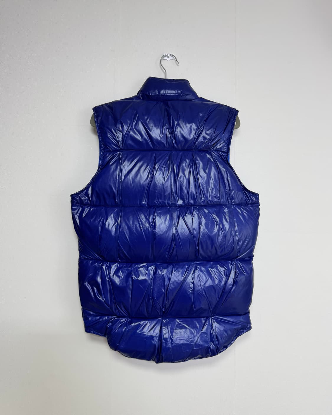 [44] 마르지엘라 08FW 다운 베스트 블루 상품이미지2