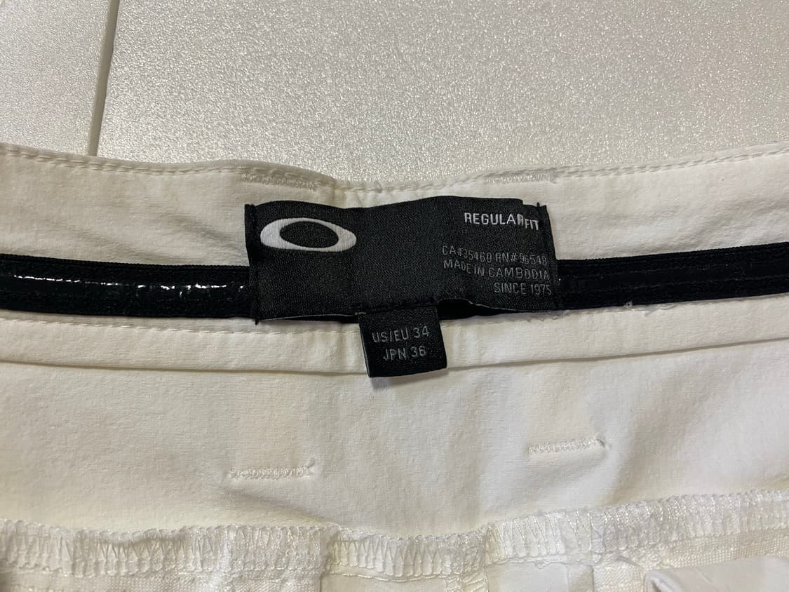 Oakley 반바지 34 상품이미지3