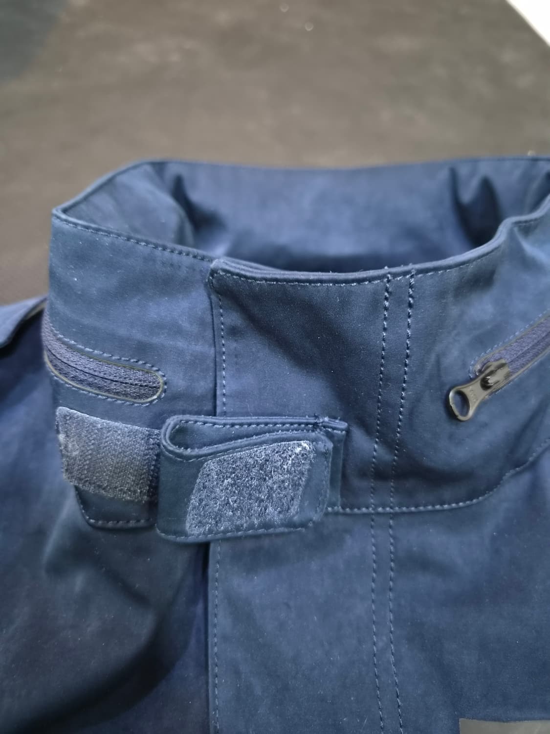 [XL/110] 나이키 M-65유틸리티 필드자켓 (네이비) 상품이미지3