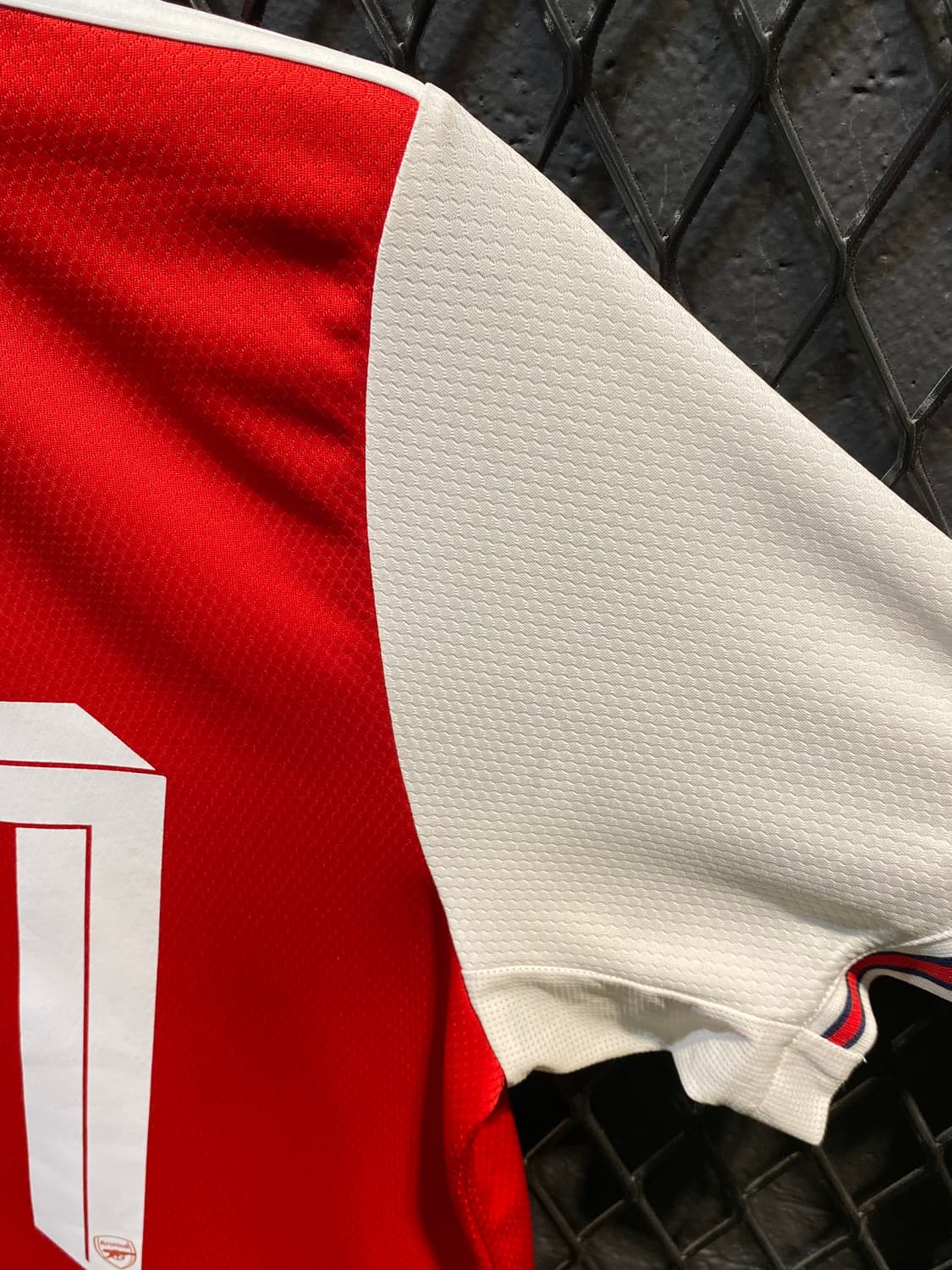 19/20 아스날 홈 사카 (M) 상품이미지5