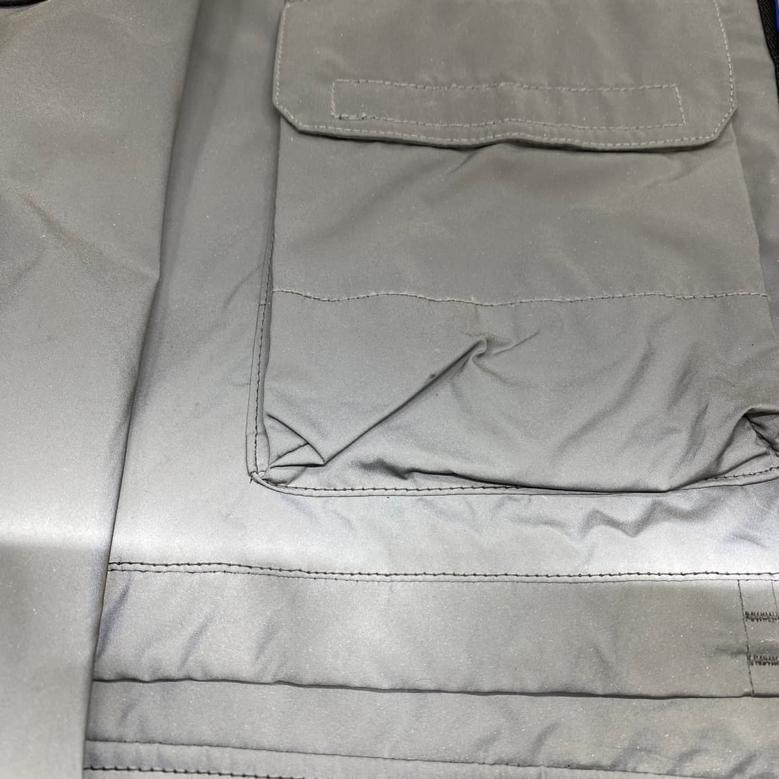 디스커버리 스카치 유틸리티자켓 95 실측 L  상품이미지5